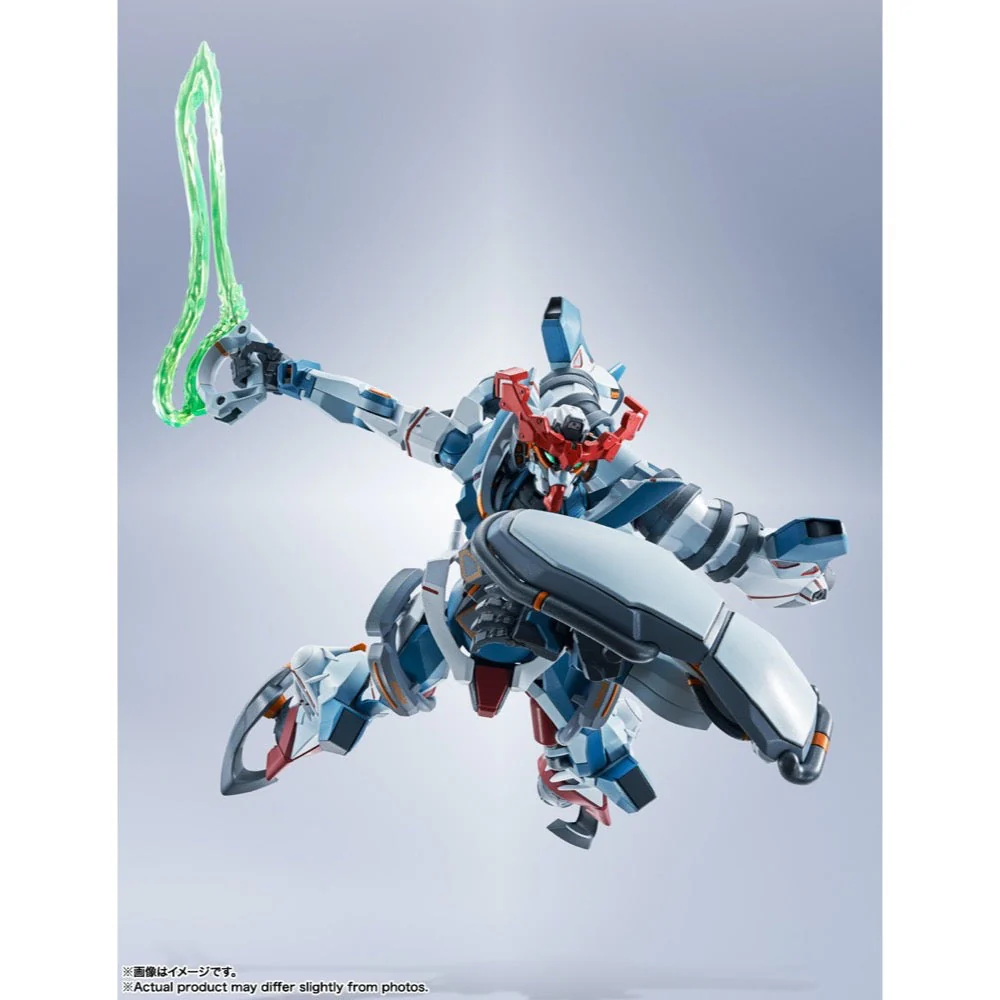 Bandai Tamashii Nations MRT67539L The Metal Robot Spirits Side Ms GQuuuuuuX - Image 8