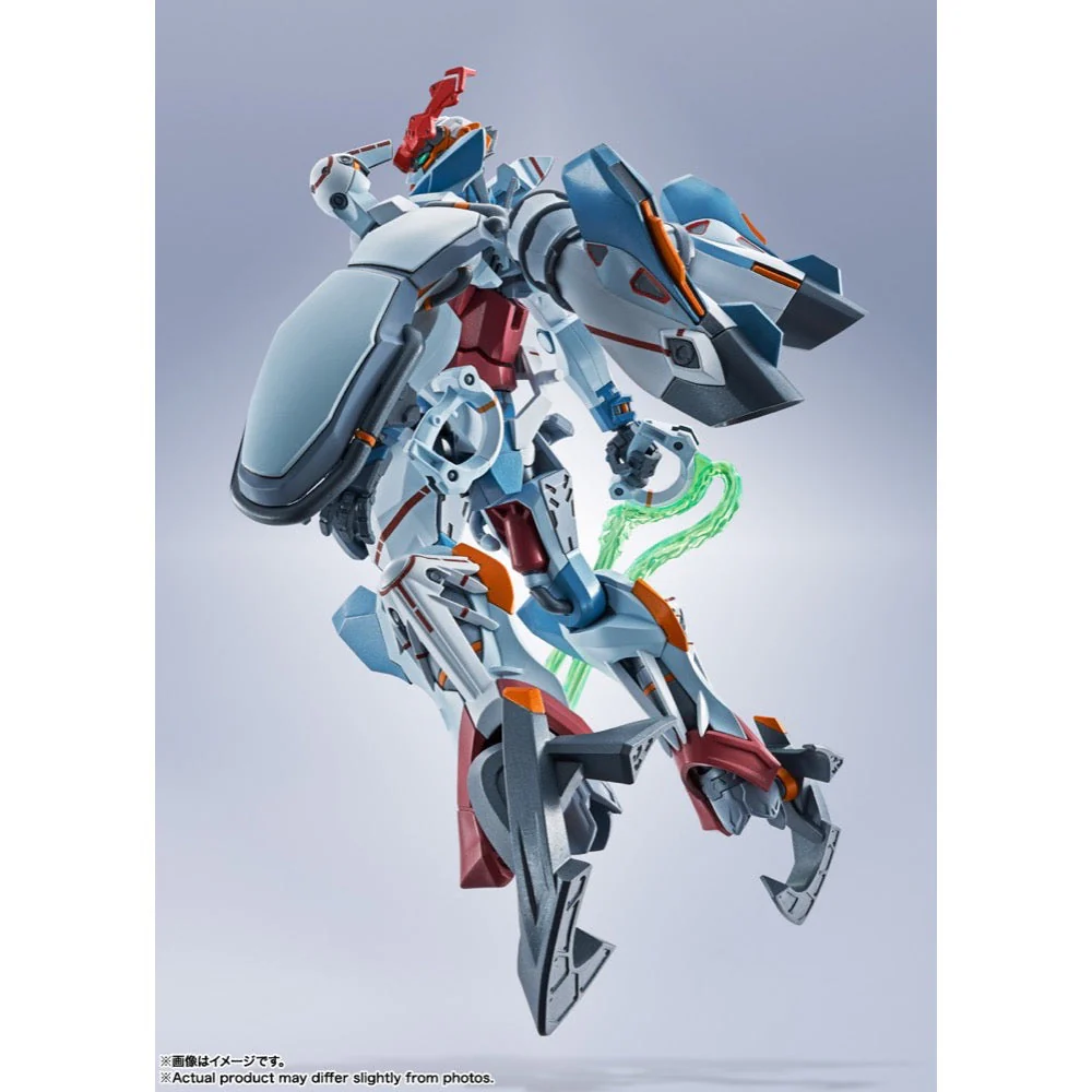 Bandai Tamashii Nations MRT67539L The Metal Robot Spirits Side Ms GQuuuuuuX - Image 9