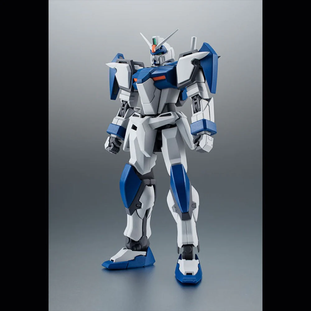 Bandai Tamashii Nations RT63991L The Robot Spirits Side MS GAT-X102 Duel Gundam Ver. A.N.I.M.E.