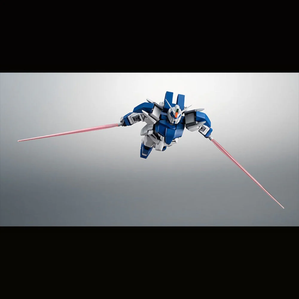 Bandai Tamashii Nations RT63991L The Robot Spirits Side MS GAT-X102 Duel Gundam Ver. A.N.I.M.E. - Image 6