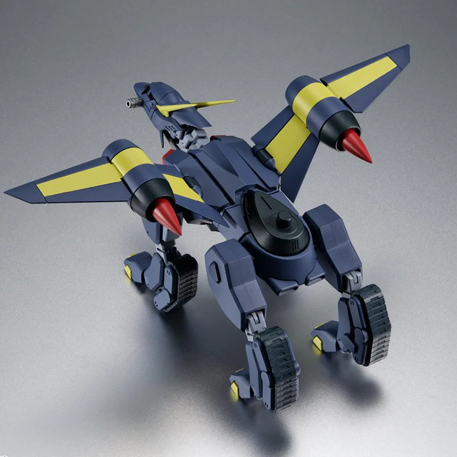 Bandai Tamashii Nations RT64982L The Robot Spirits Side Ms TMF A-802 Bucue Version Anime - Image 2