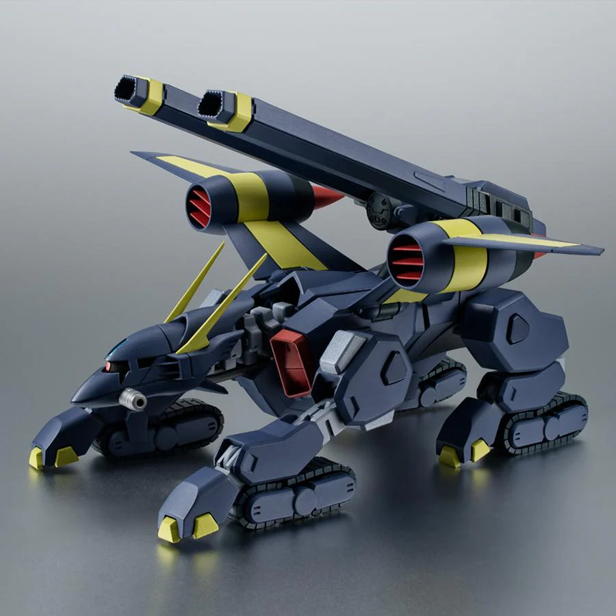 Bandai Tamashii Nations RT64982L The Robot Spirits Side Ms TMF A-802 Bucue Version Anime - Image 3