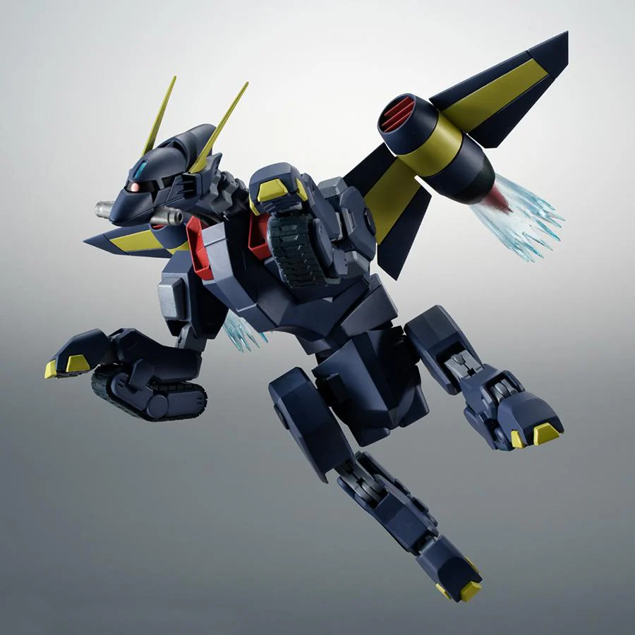 Bandai Tamashii Nations RT64982L The Robot Spirits Side Ms TMF A-802 Bucue Version Anime - Image 4