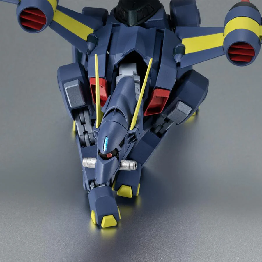 Bandai Tamashii Nations RT64982L The Robot Spirits Side Ms TMF A-802 Bucue Version Anime - Image 7