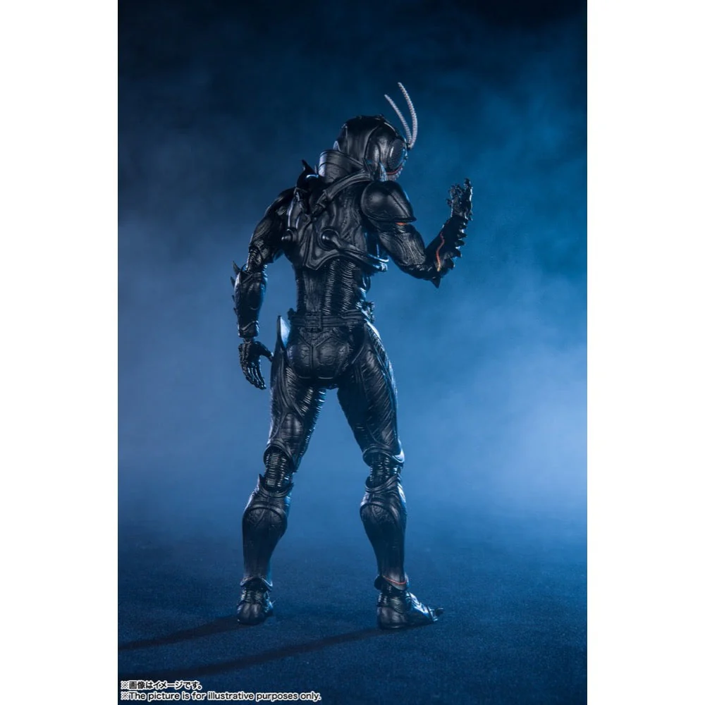 Bandai Tamashii Nations SHF63330l S.H. Figuarts Kamen Rider Black Sun - Image 8