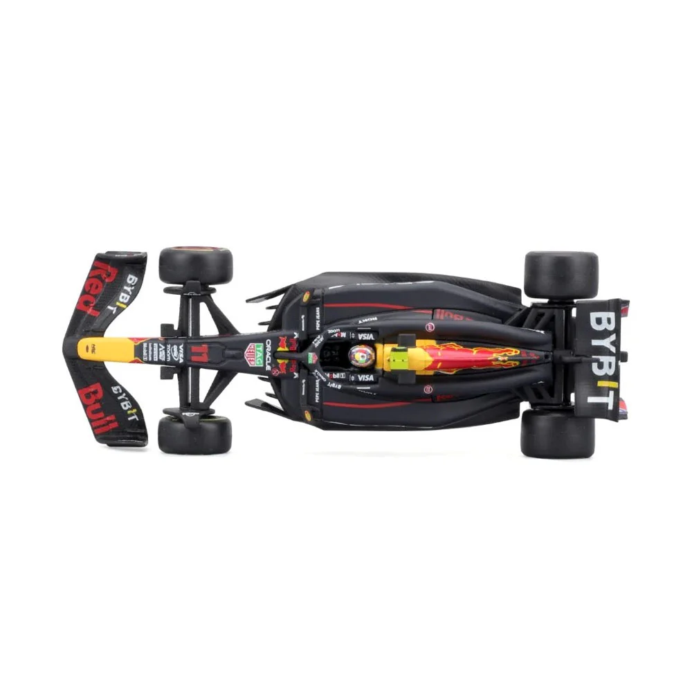 Bburago 38097P 1/43 2024 F-1 RedBull  Racing RB20 No.11 Perez - Image 6
