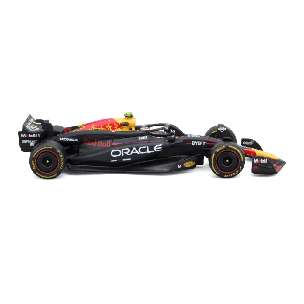 Bburago 38097P 1/43 2024 F-1 RedBull  Racing RB20 No.11 Perez - Image 8