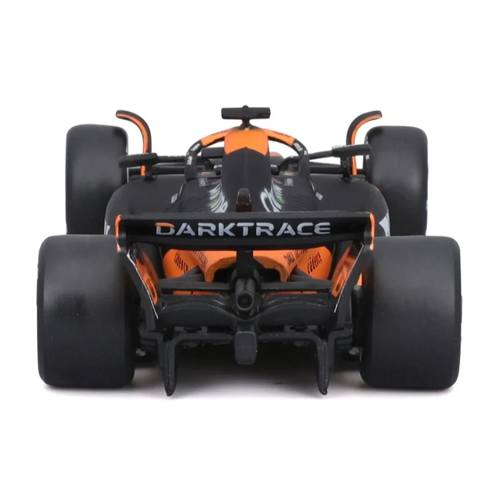 Bburago 38214P 1/43 2024 F-1 McLaren MCL 38 No.81 Piastri WB - Image 4