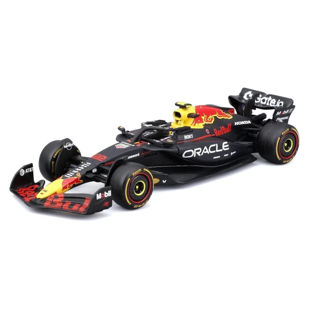 Bburago 38233T 1/43 RedBull Racing RB21 No.22 Yuki Tsunoda