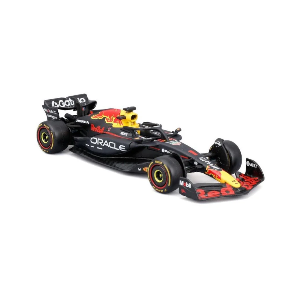 Bburago 38233V 1/43 RedBull Racing RB21 No.1 Max Verstappen - Image 2