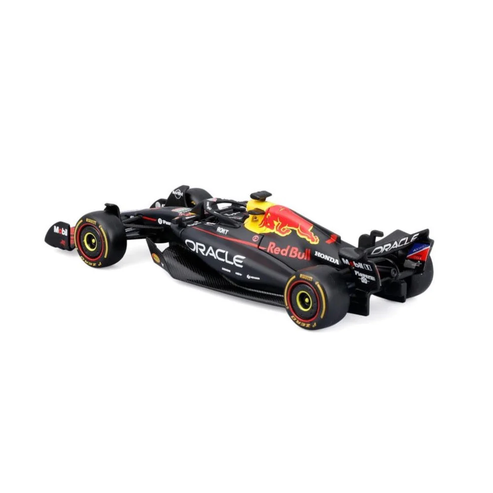 Bburago 38233V 1/43 RedBull Racing RB21 No.1 Max Verstappen - Image 3