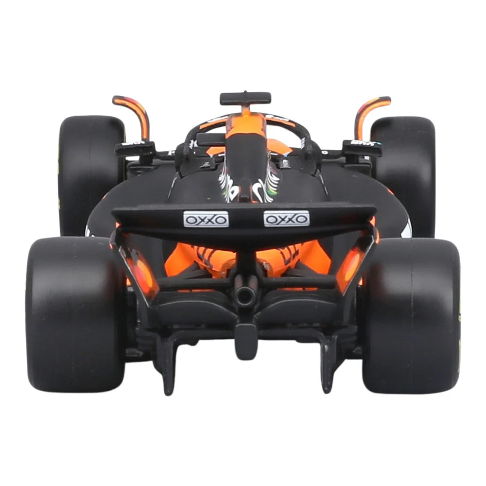 Bburago 38248P 1/43 McLaren MCL 39 No.81 Oscar Piastri - Image 4