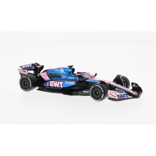 Bburago 38257G 1/43 BWT Alpine A525 No.10 Pierre Gasley - Image 3