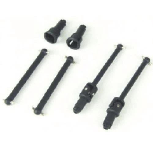 BlackZon BZ540015 Front/Rear Drive Shafts