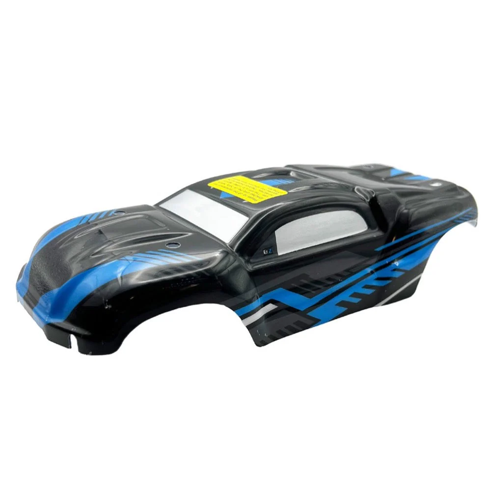 BlackZon BZ540107 Slyder ST Body Black/Blue - Image 2