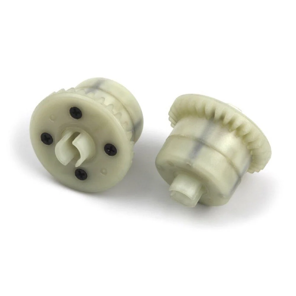 Blackzon BZ540319 Complete Differential (2pcs)