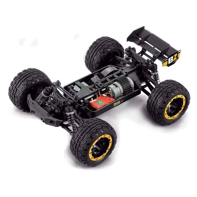 Blackzon Slyder ST 1/16 4WD Electric Stadium Truck Yellow BZ540117 - Image 3