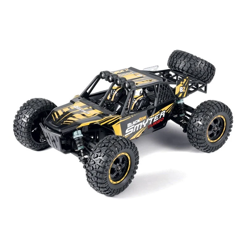 Blackzon Smyter DB Turbo 1/12 4WD 3S Brushless Yellow BZ540257 - Image 3