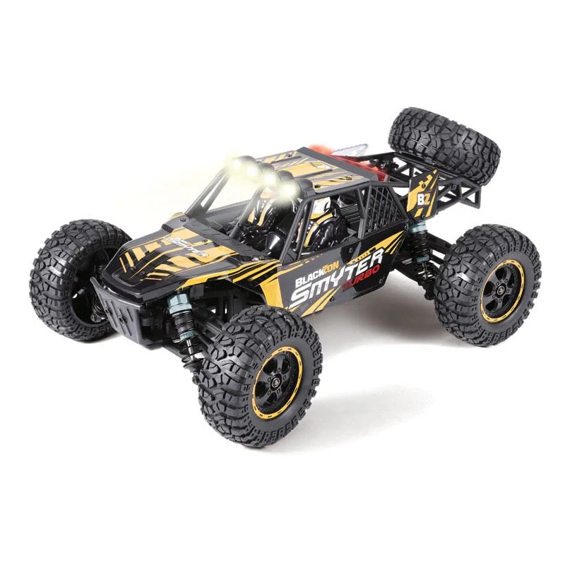 Blackzon Smyter DB Turbo 1/12 4WD 3S Brushless Yellow BZ540257 - Image 4