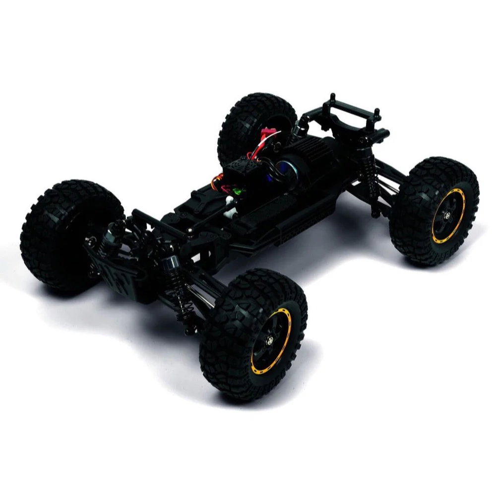 Blackzon Smyter DB Turbo 1/12 4WD 3S Brushless Yellow BZ540257 - Image 9