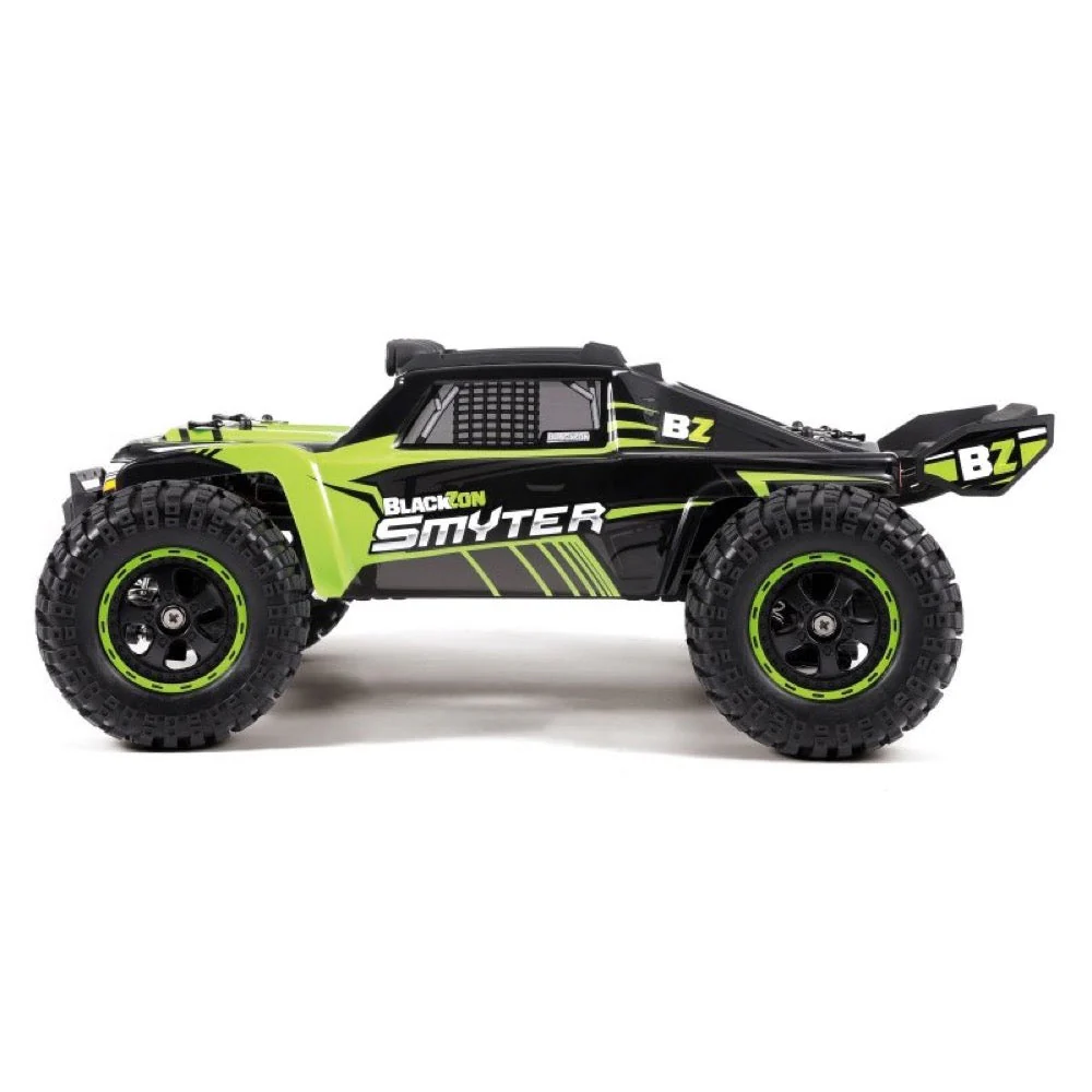 BlackZon Smyter DT 1/12 4WD Brushed Electric RC Desert Truck Green BZ540112 - Image 2