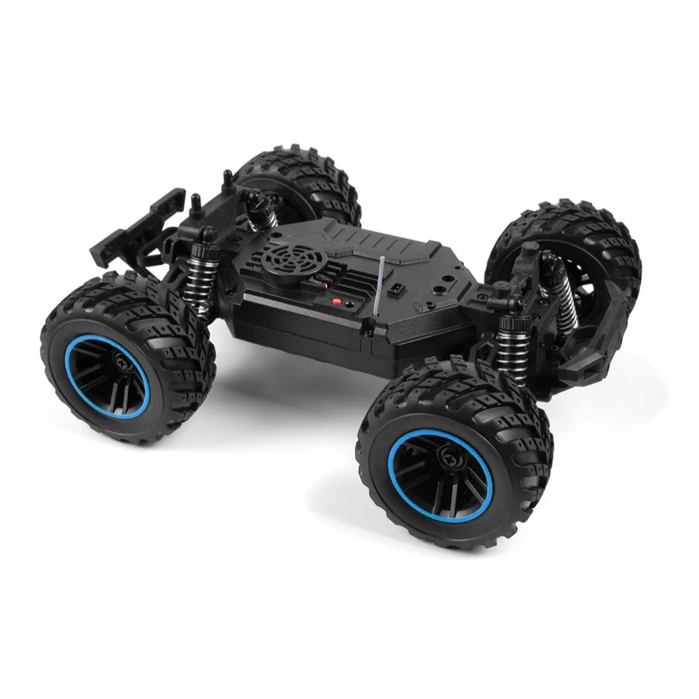 Blackzon BZ540301 Spryte MT 1/20 4WD Electric Monster Truck Blue - Image 4
