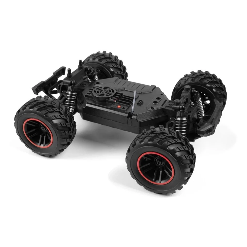 Blackzon BZ540302 Spryte MT 1/20 4WD Electric Monster Truck Red - Image 4