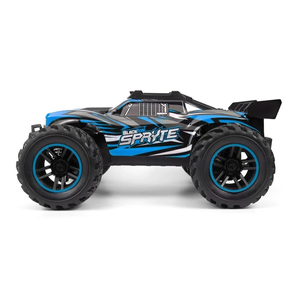 Blackzon BZ540306 Spryte ST 1/20 4WD Electric Stadium Truck Blue - Image 2