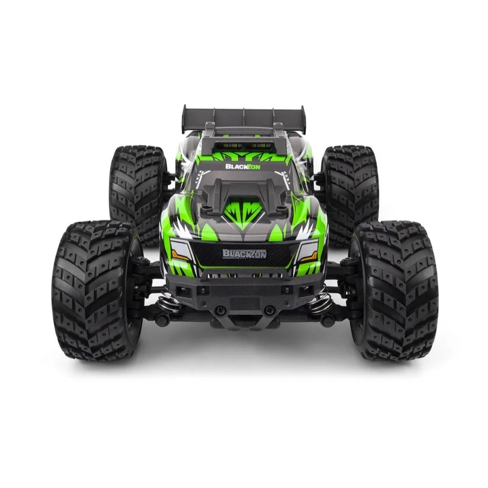 Blackzon BZ540305 Spryte ST 1/20 4WD Electric Stadium Truck Green - Image 3