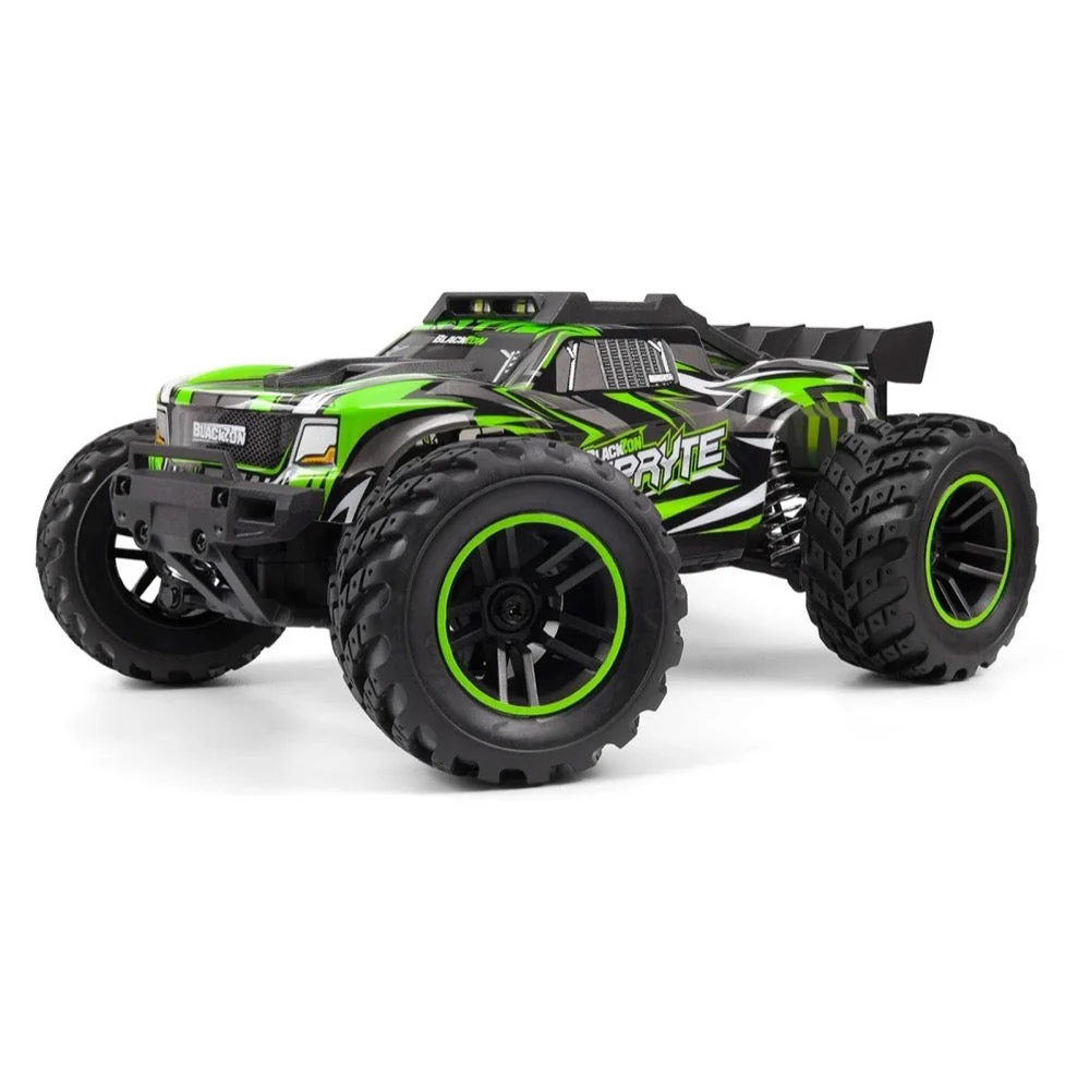 Blackzon BZ540305 Spryte ST 1/20 4WD Electric Stadium Truck Green - Image 6