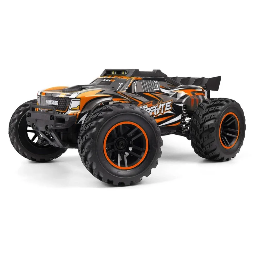 Blackzon BZ540308 Spryte ST 1/20 4WD Electric Stadium Truck Orange - Image 6