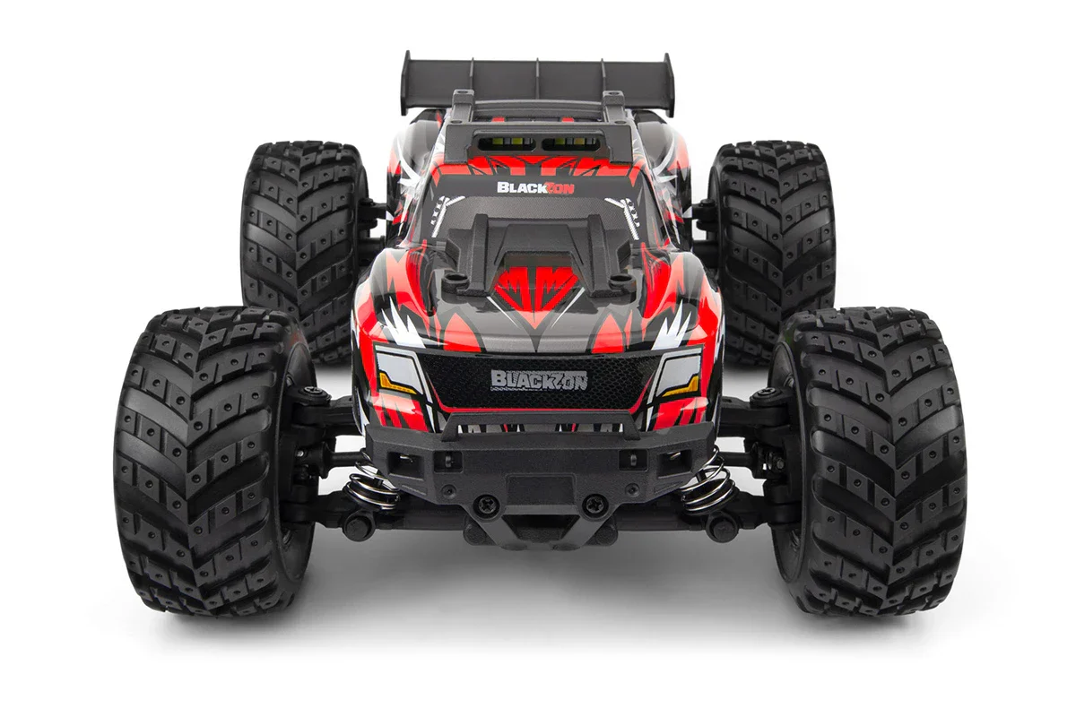 Blackzon BZ540307 Spryte ST 1/20 4WD Electric Stadium Truck Red - Image 3