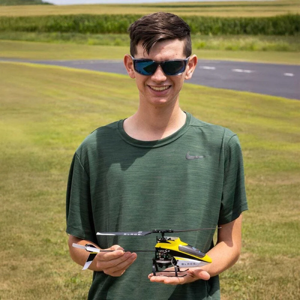 Blade 120 S2 RC Helicopter Bind N Fly - Image 22
