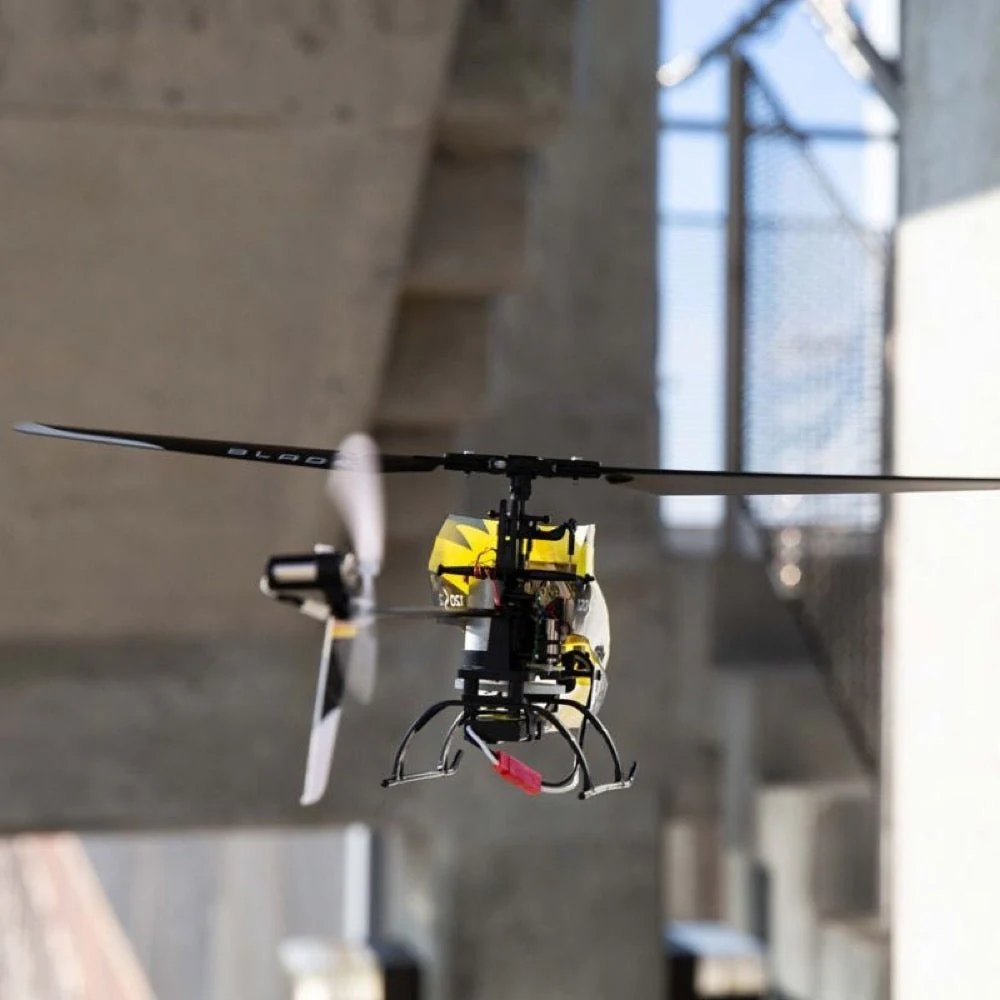 Blade 120 S2 RC Helicopter Mode 2 - Image 11