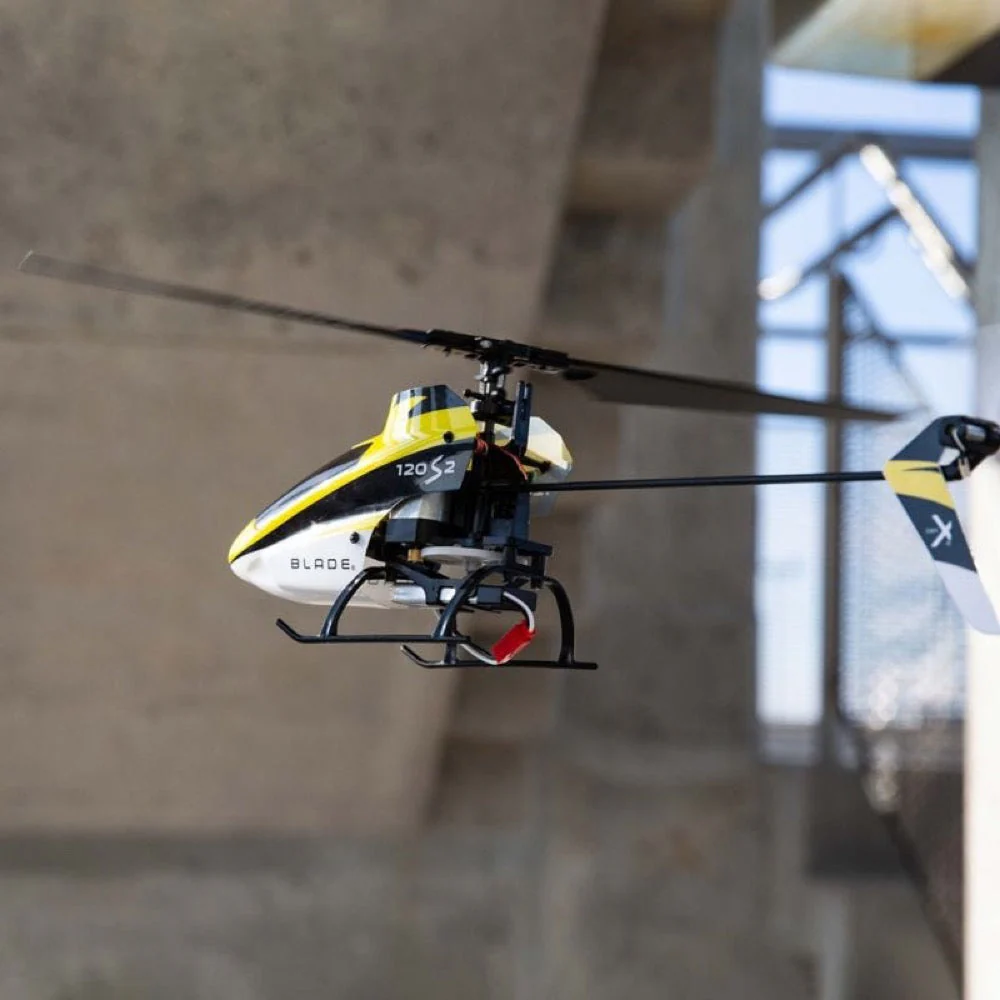 Blade 120 S2 RC Helicopter Mode 2 - Image 12