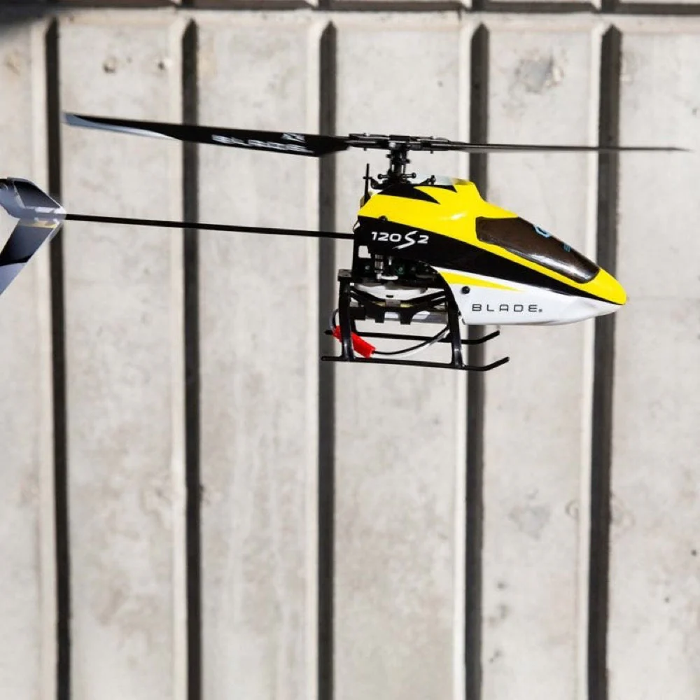 Blade 120 S2 RC Helicopter Mode 2 - Image 15