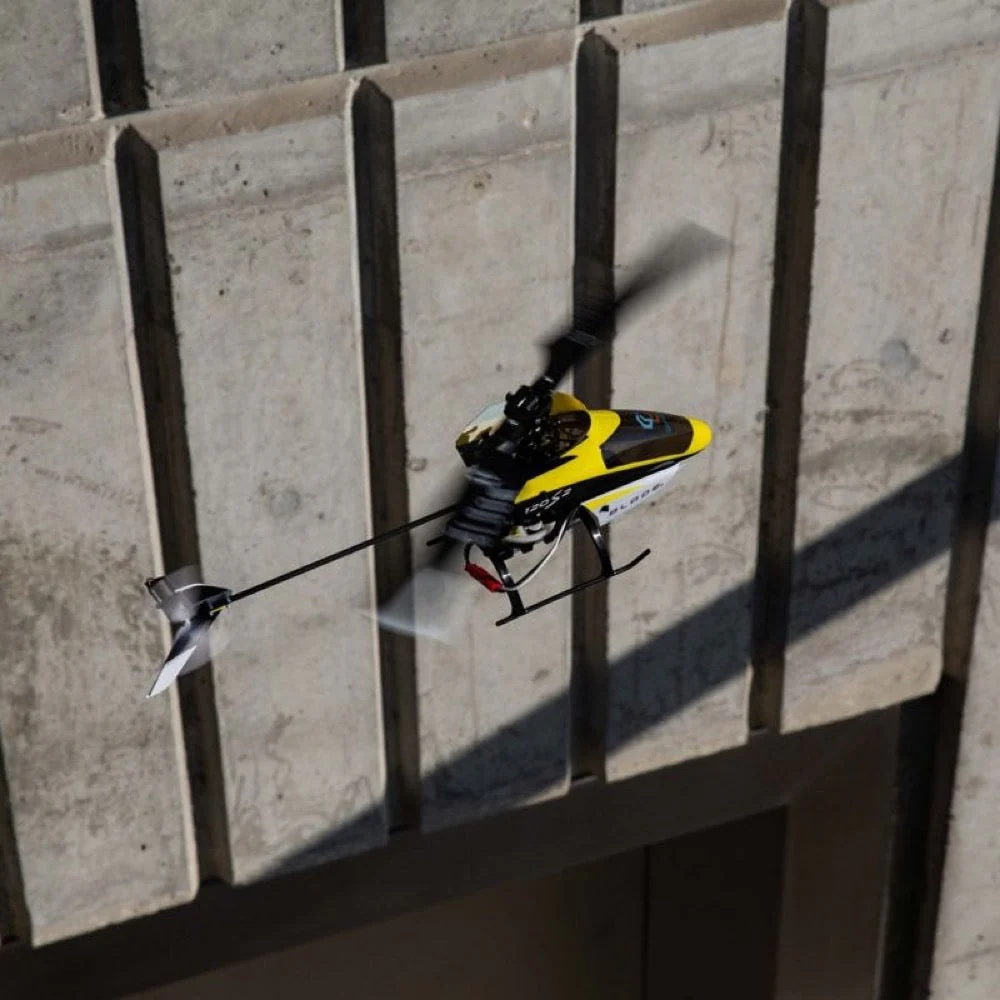 Blade 120 S2 RC Helicopter Mode 2 - Image 16
