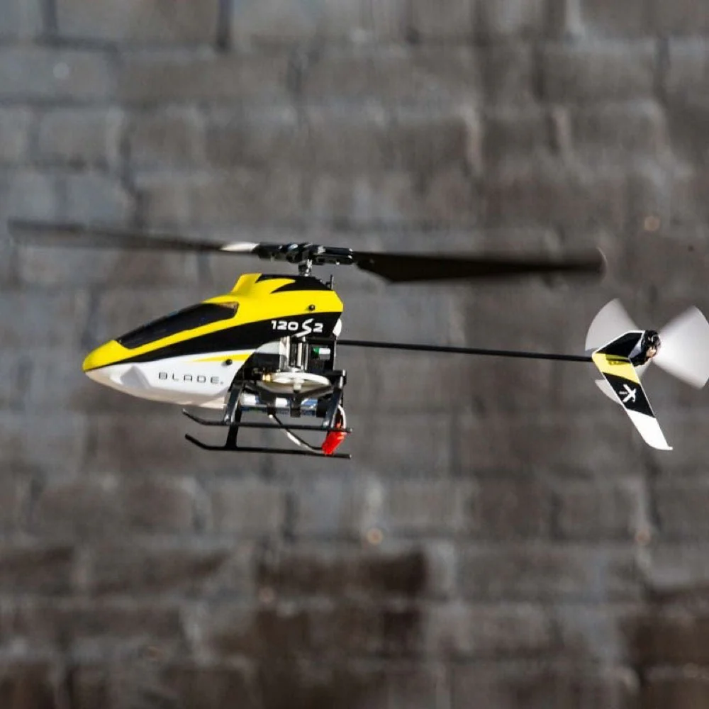 Blade 120 S2 RC Helicopter Mode 2 - Image 17