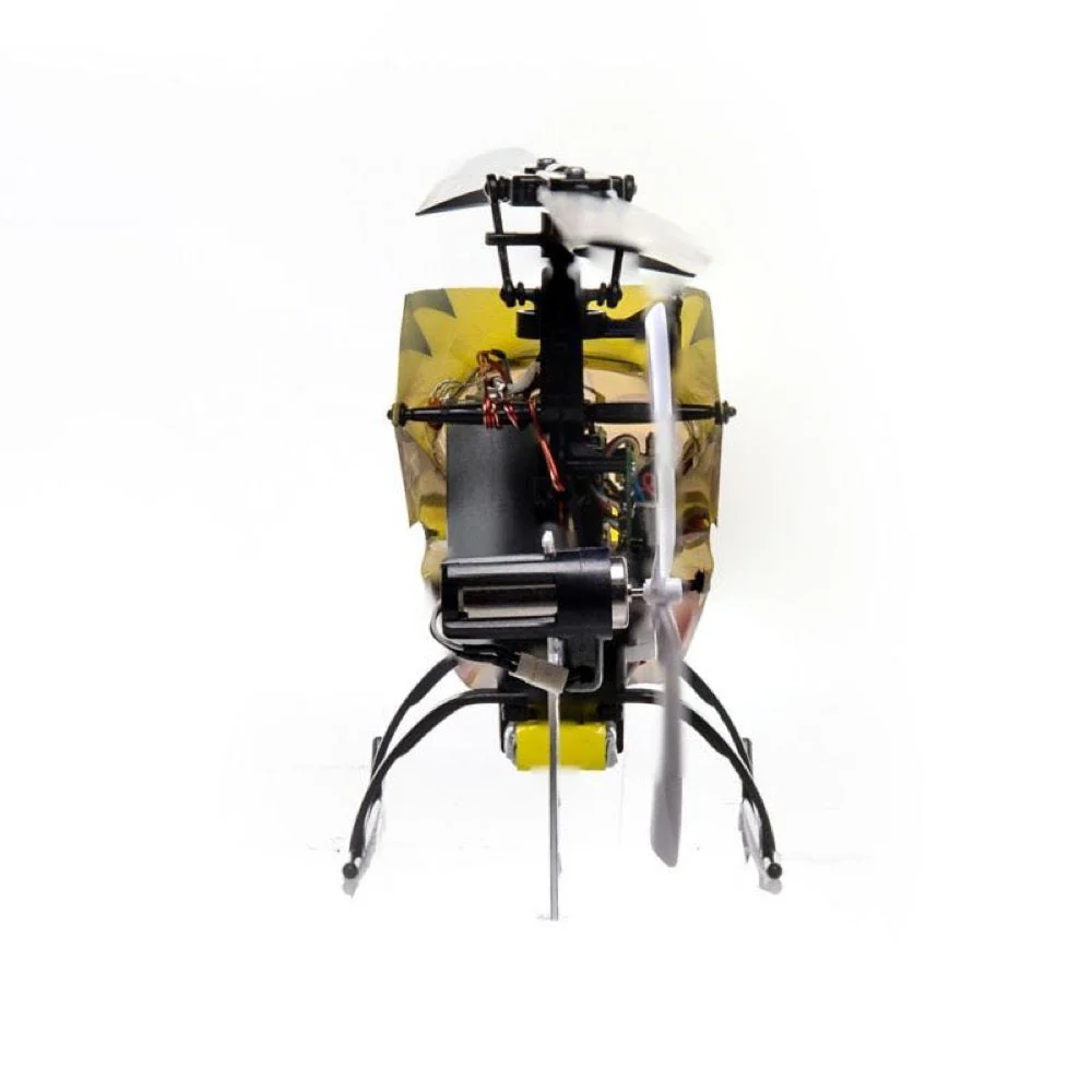 Blade 120 S2 RC Helicopter Mode 2 - Image 4