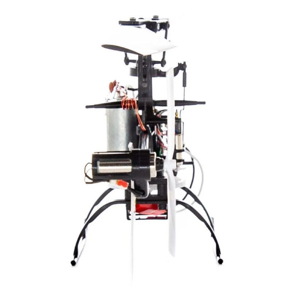 Blade 120 S2 RC Helicopter Mode 2 - Image 9