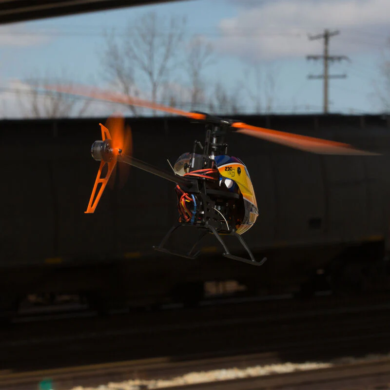 Blade 230 S Smart Basic RC Helicopter (Ready-to-Fly) BLH12001 - Image 10