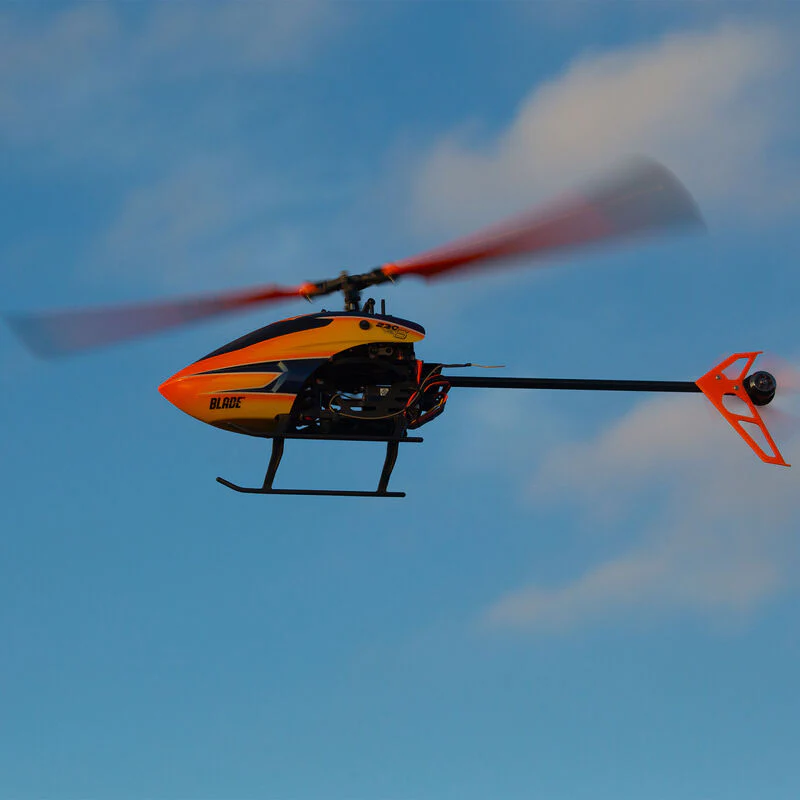 Blade 230 S Smart Basic RC Helicopter (Ready-to-Fly) BLH12001 - Image 11