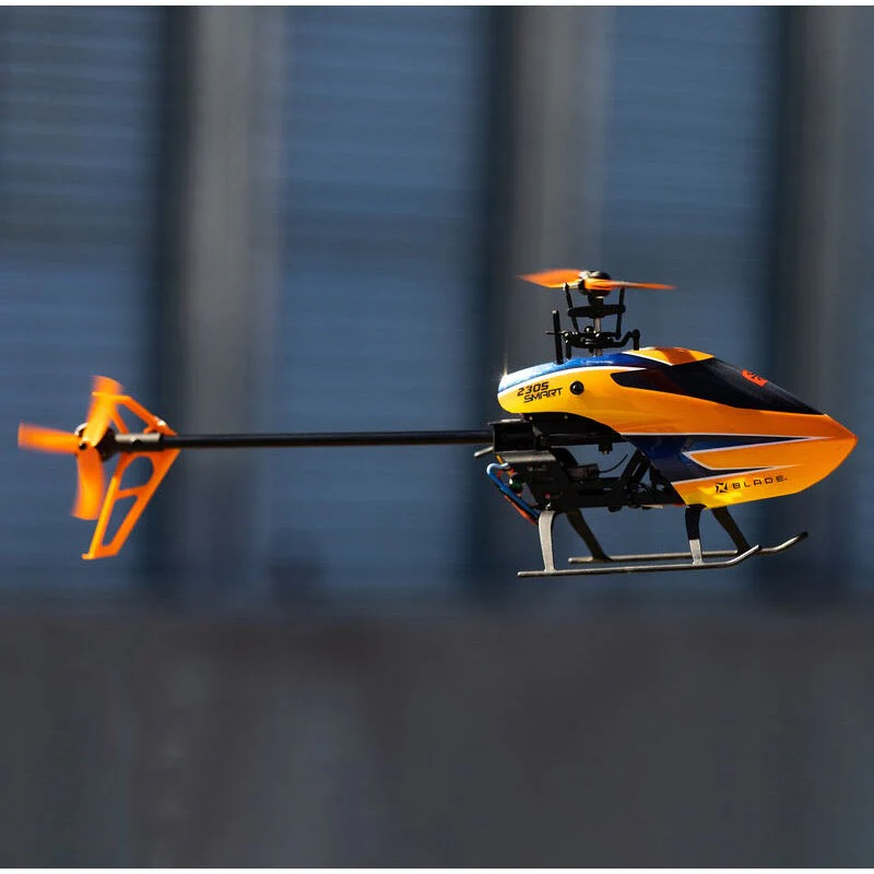 Blade 230 S Smart Basic RC Helicopter (Ready-to-Fly) BLH12001 - Image 12