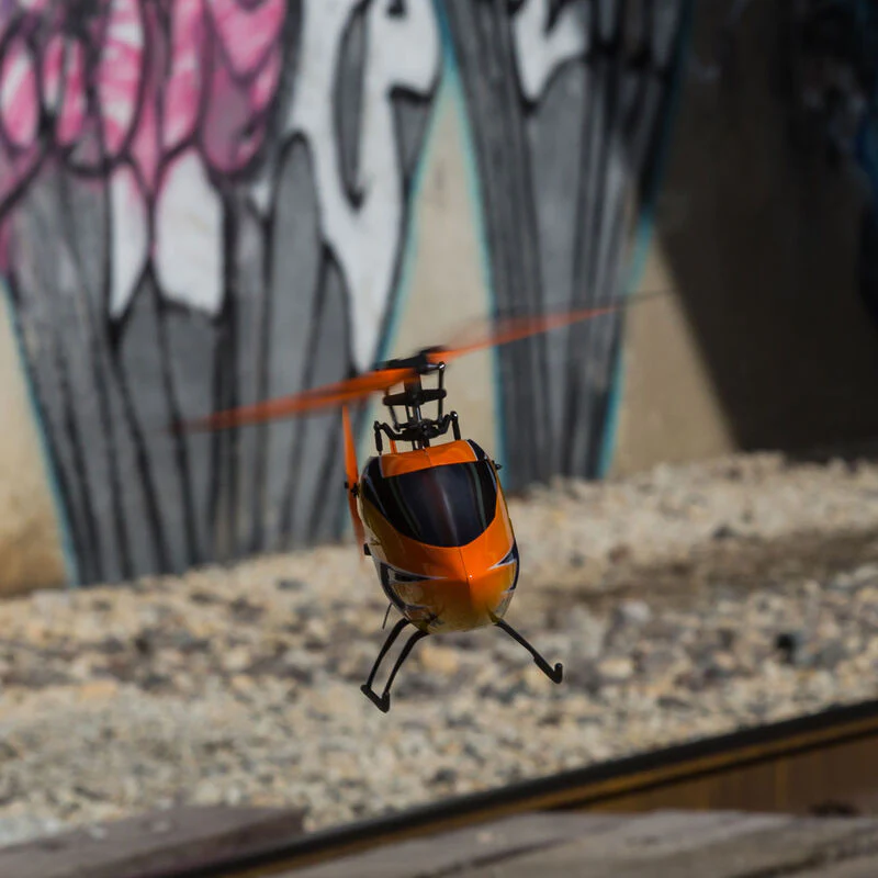 Blade 230 S Smart Basic RC Helicopter (Ready-to-Fly) BLH12001 - Image 13