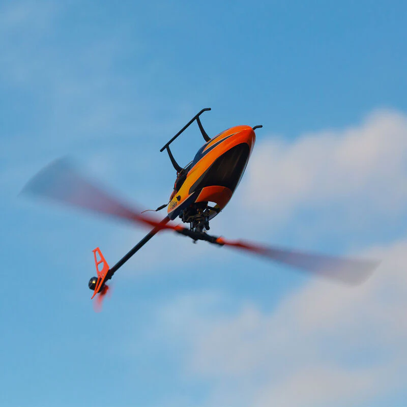 Blade 230 S Smart Basic RC Helicopter (Ready-to-Fly) BLH12001 - Image 8