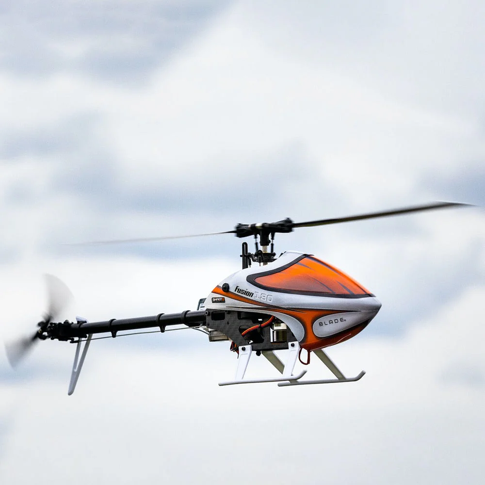 Blade BLH05850 Fusion 180 Smart RC Helicopter (BNF Basic) - Image 10