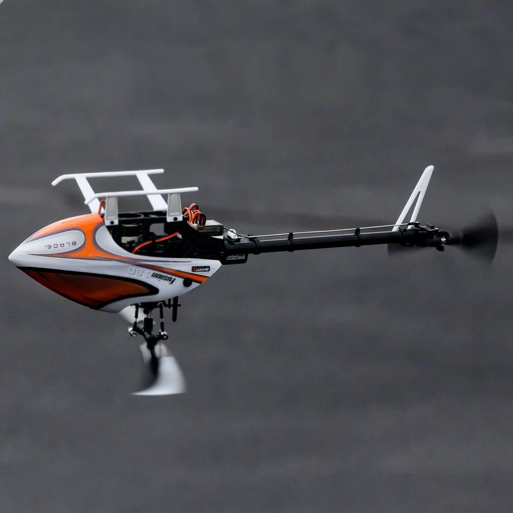 Blade BLH05850 Fusion 180 Smart RC Helicopter (BNF Basic) - Image 6