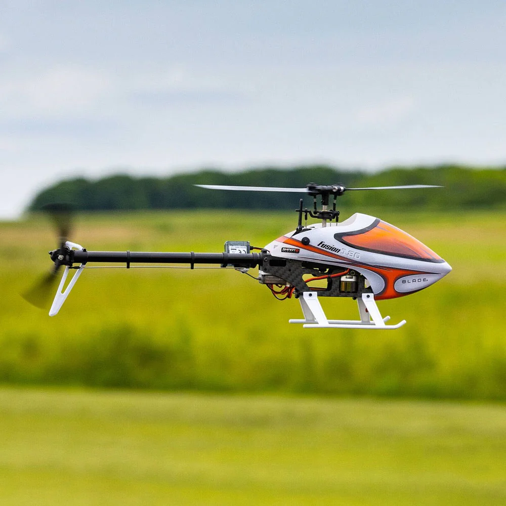 Blade BLH05850 Fusion 180 Smart RC Helicopter (BNF Basic) - Image 8