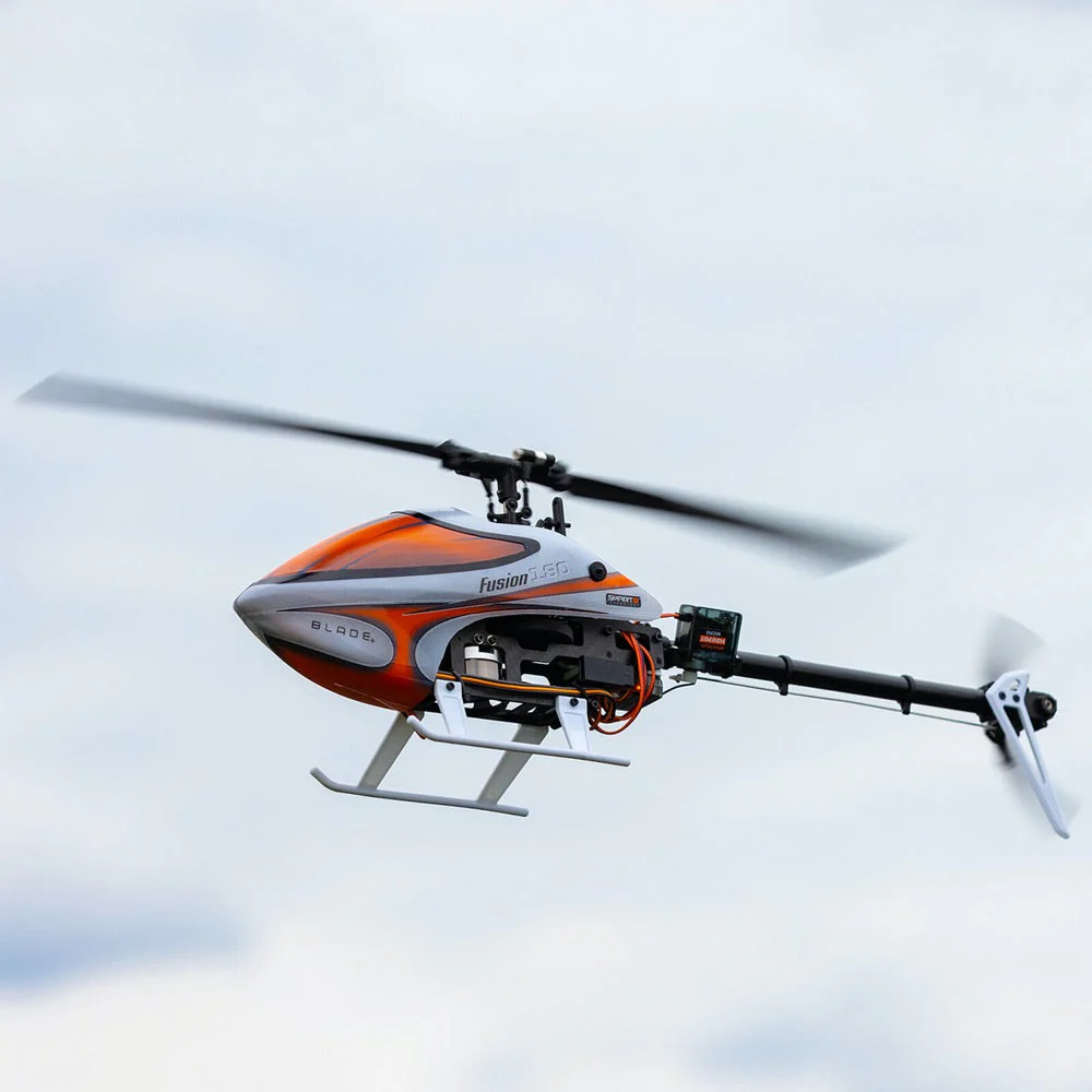 Blade BLH05850 Fusion 180 Smart RC Helicopter (BNF Basic) - Image 9