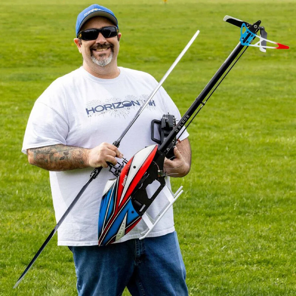 Blade BLH4975 Fusion 550 Helicopter Kit with Motor - Image 23